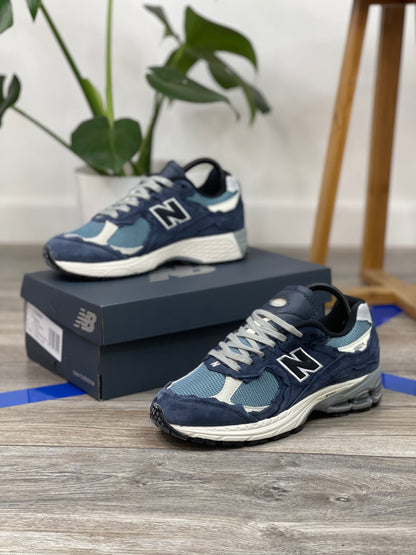 New Balance 2002r Navy Dark Navy