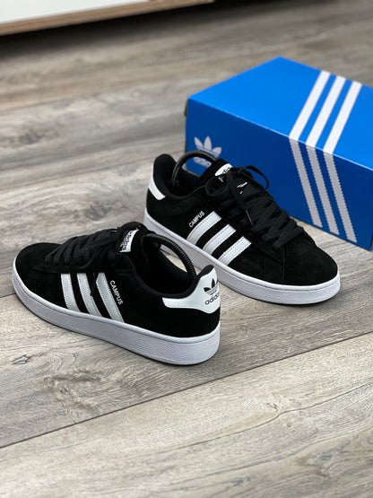 Adidas Campus Core Black