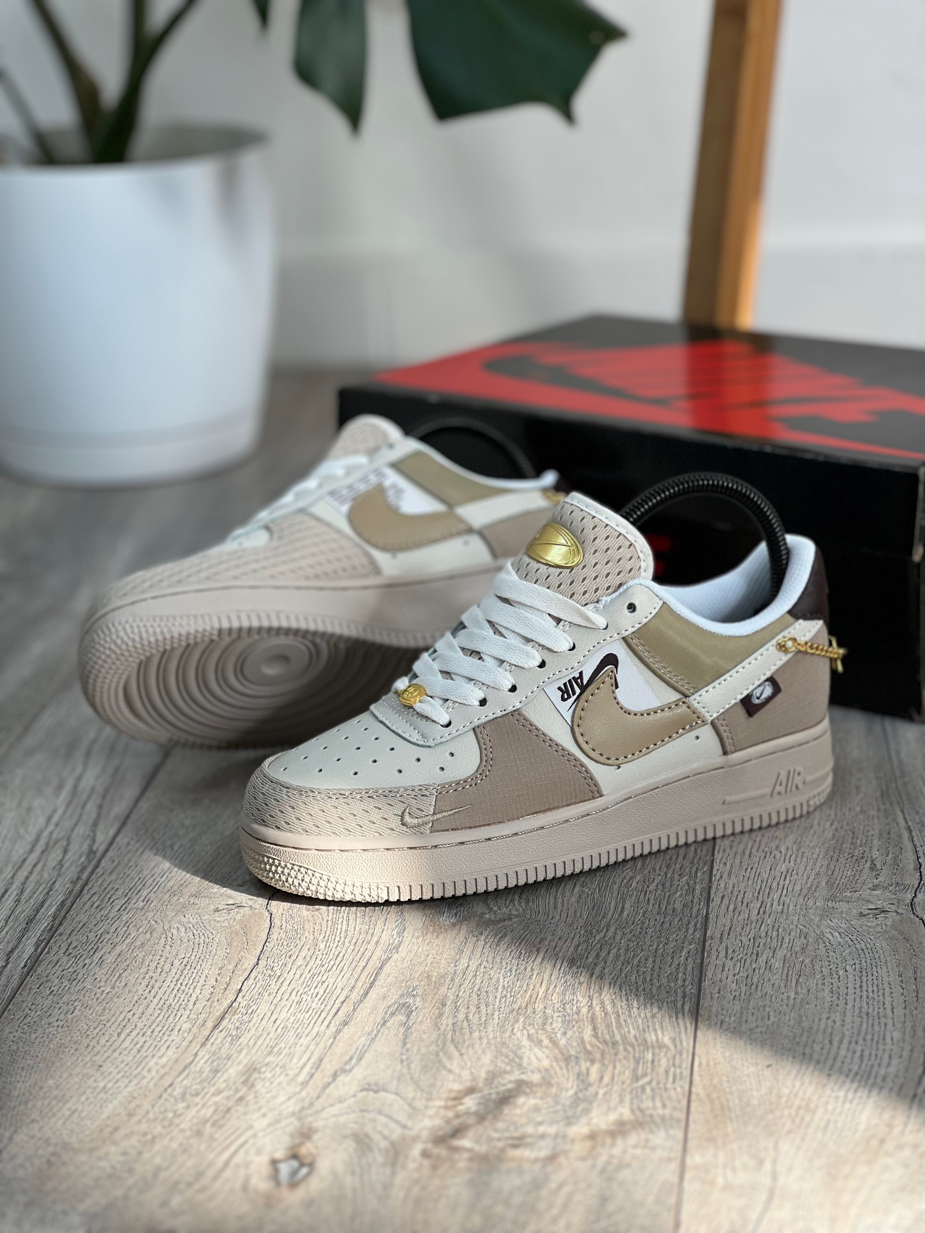 Nike Air Force 1 Low Bling