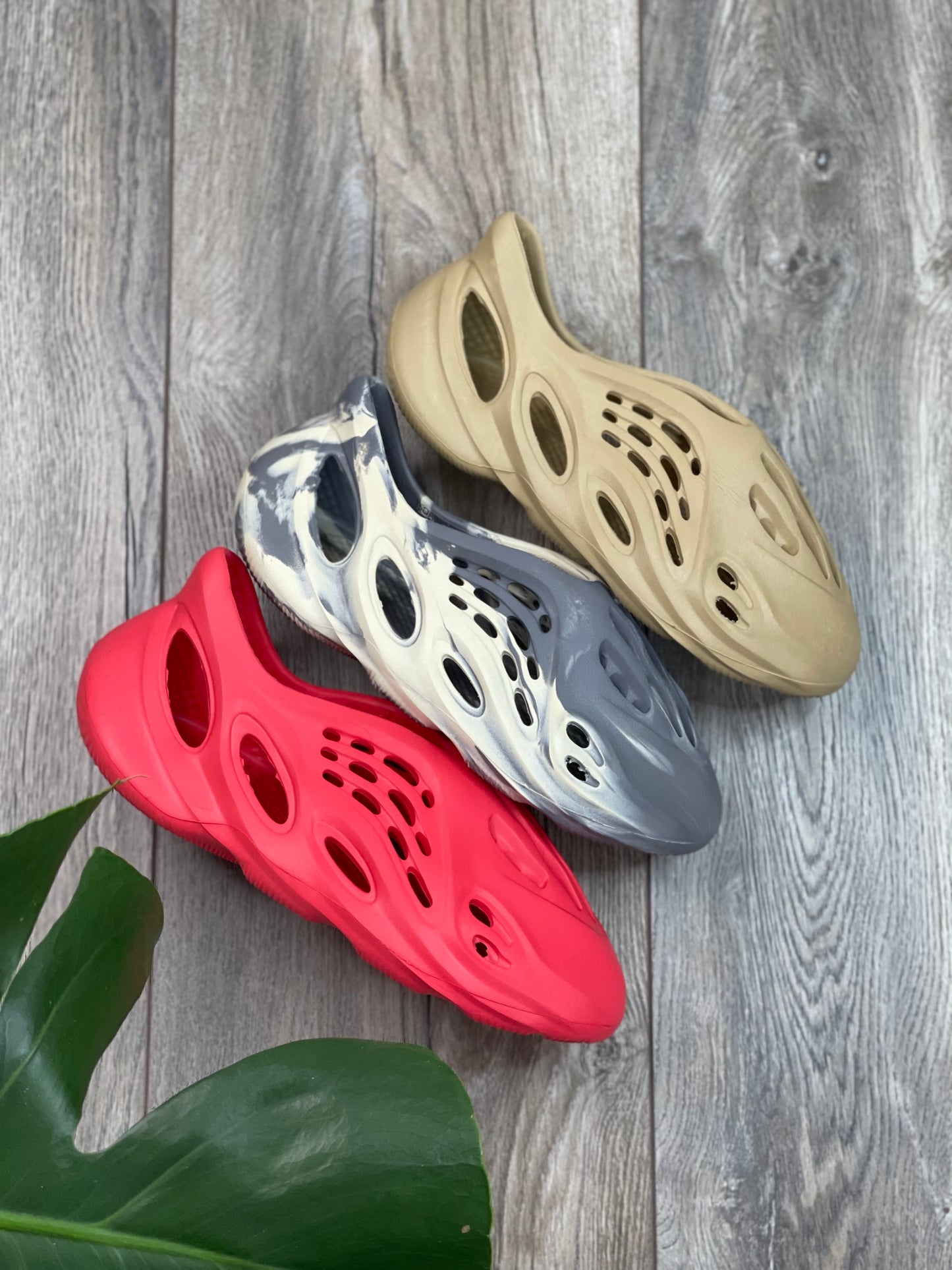 Adidas Yeezy Foam â workshop