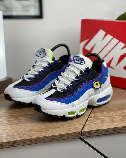 Nike Air Max 95 Kaomoji