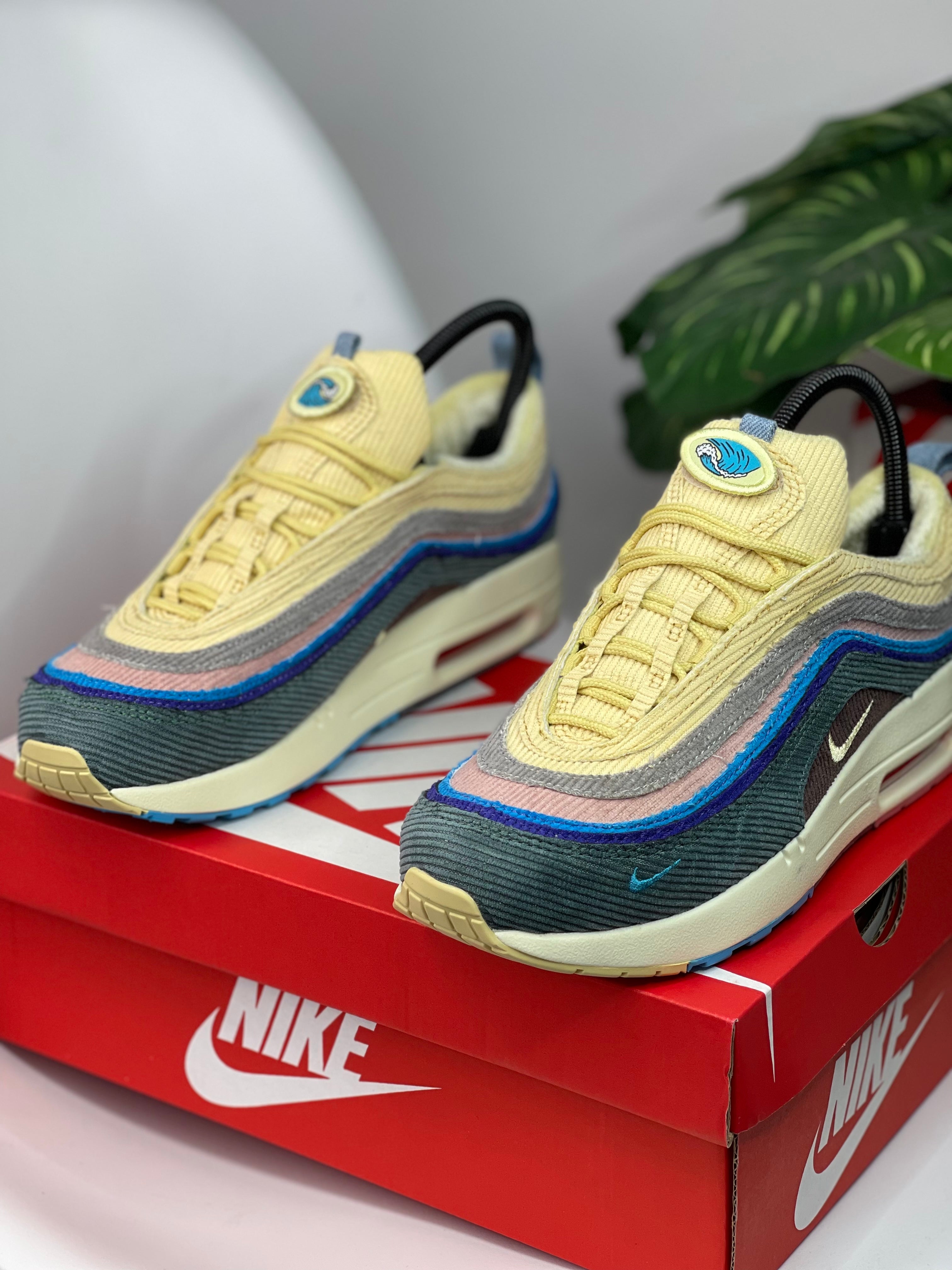 Nike air max discount 97 sean wotherspoon precio