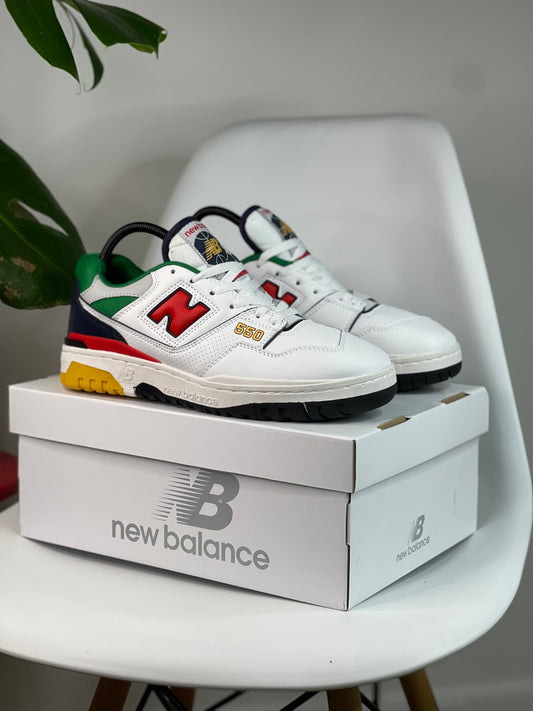 New Balance 550 "Multicolor"