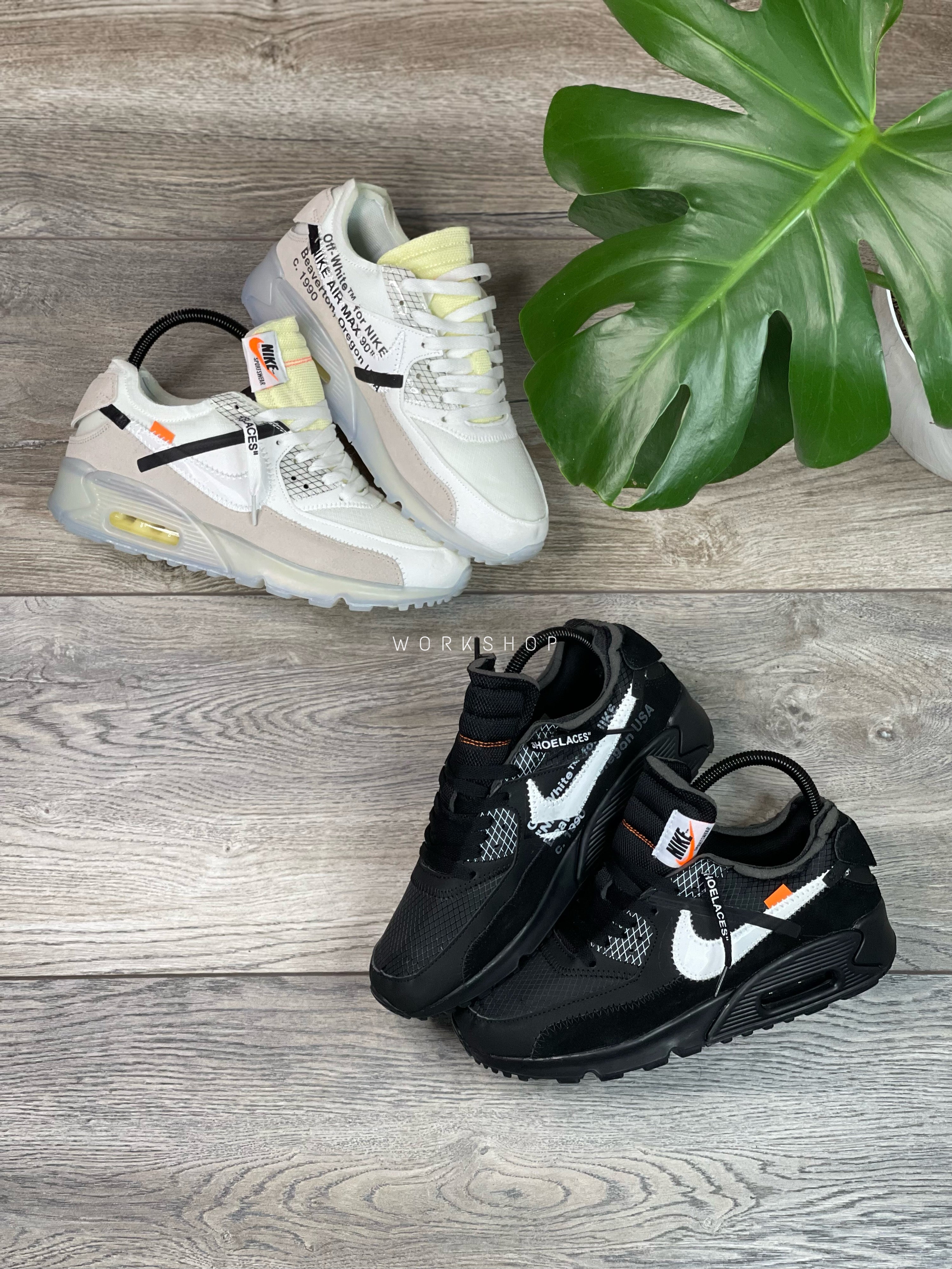 Nike Air Max 90 X Off white