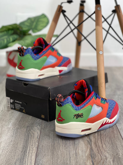 Nike Air Jordan 5 Retro Low Doernbecher Michael