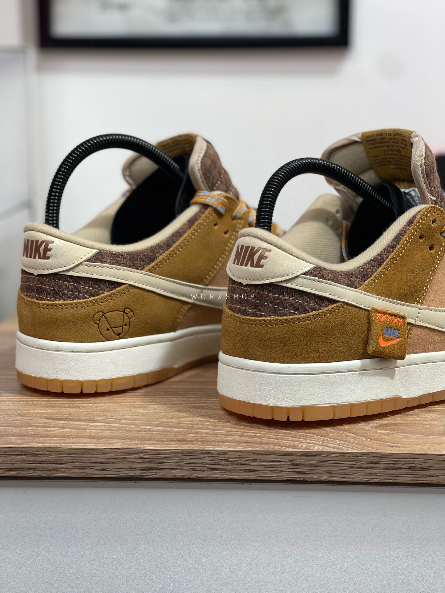 NIKE SB BEAR â workshop