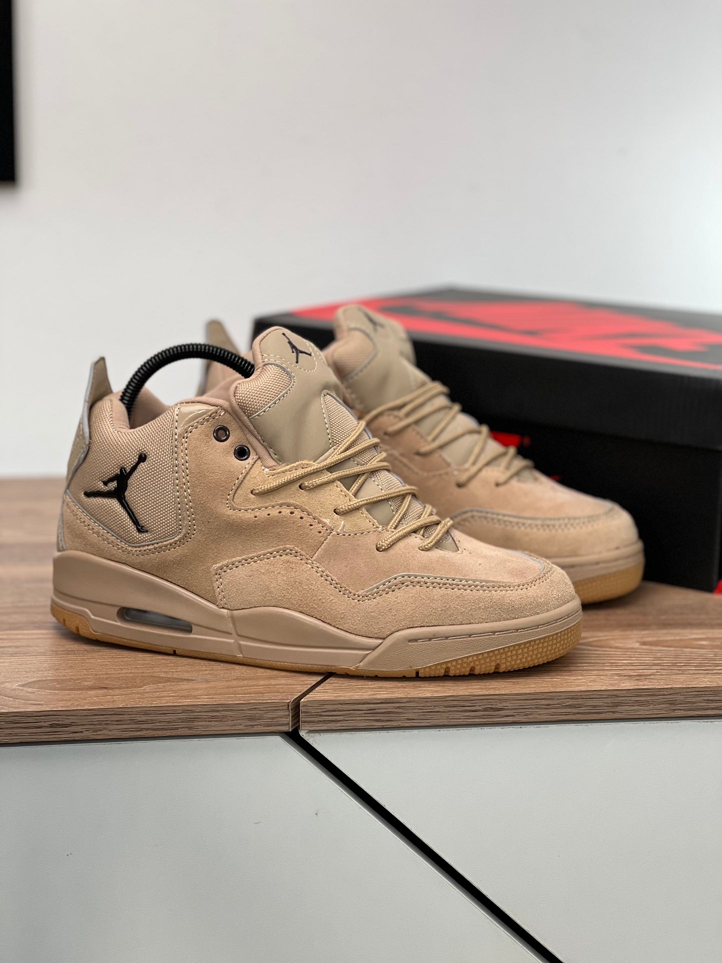 Nike Jordan Courtside 23 Desert Gum Brown
