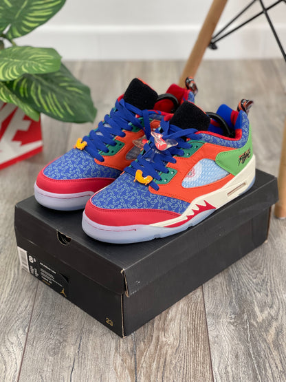 Nike Air Jordan 5 Retro Low Doernbecher Michael