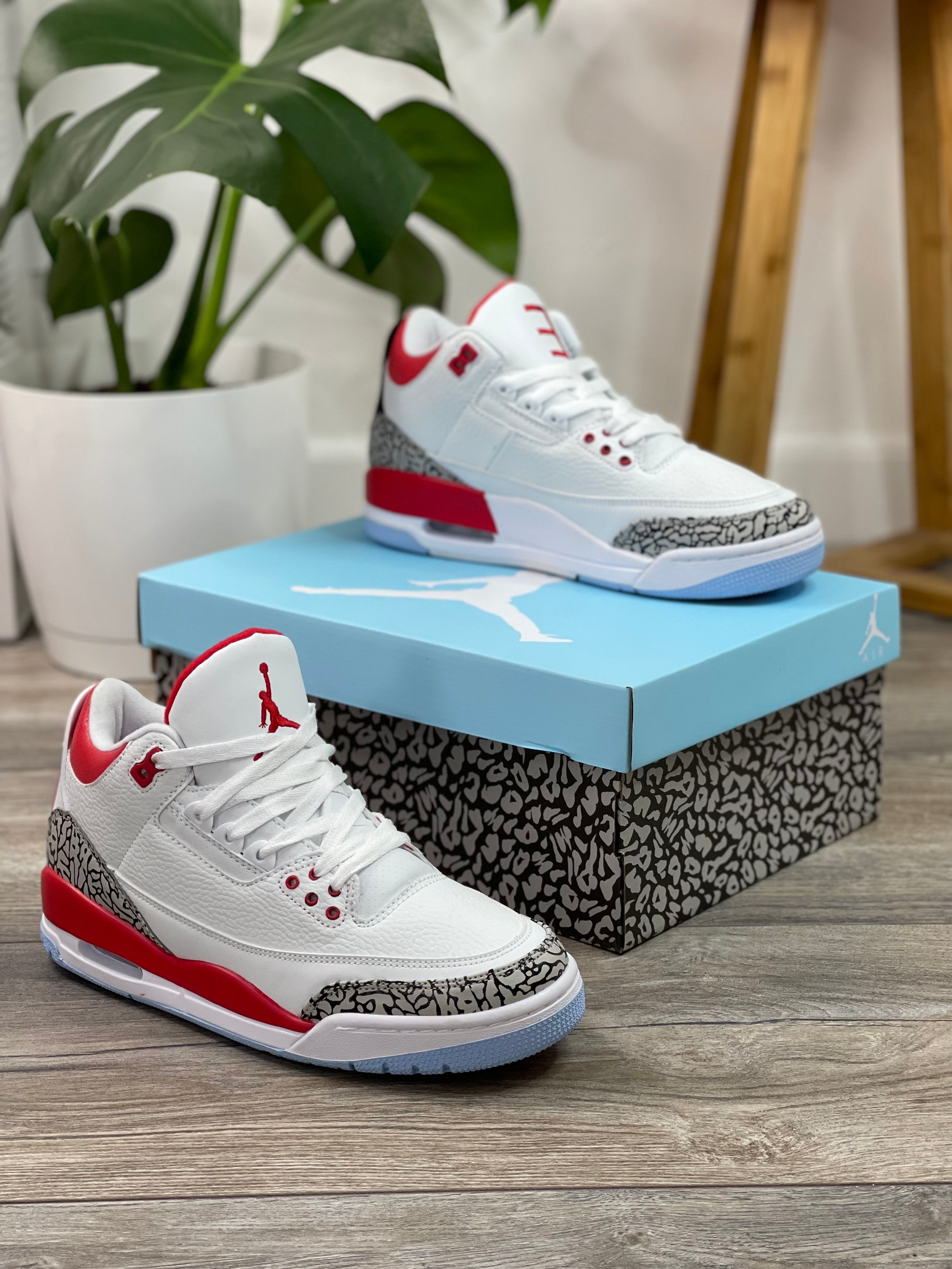 Air Jordan Retro 3 Eminem