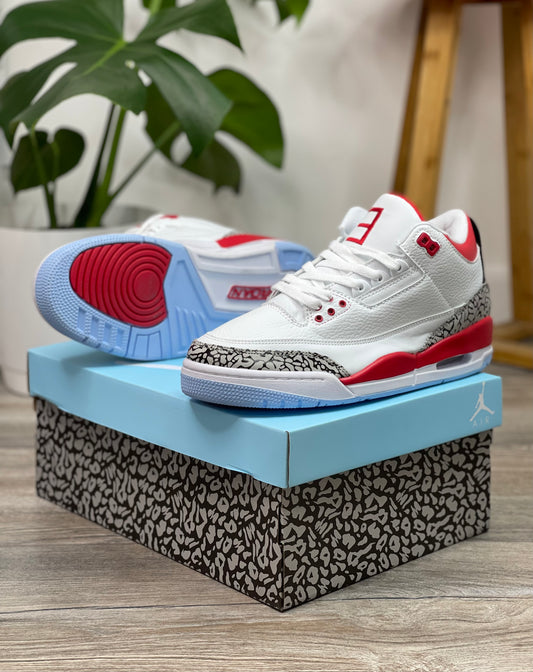 Air Jordan Retro 3 Eminem