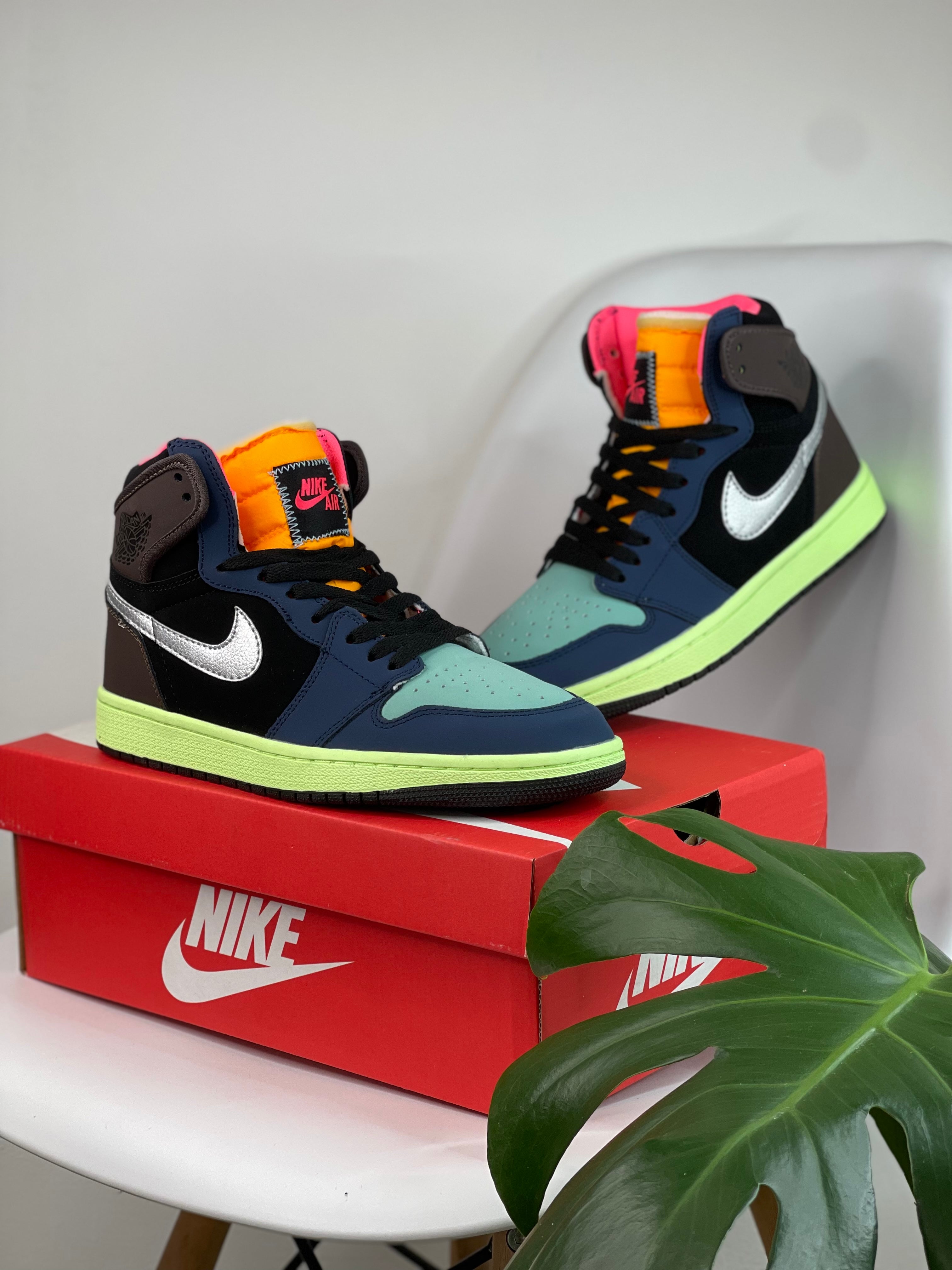 Air Jordan 1 Retro High Tokyo Bio Hack – workshop