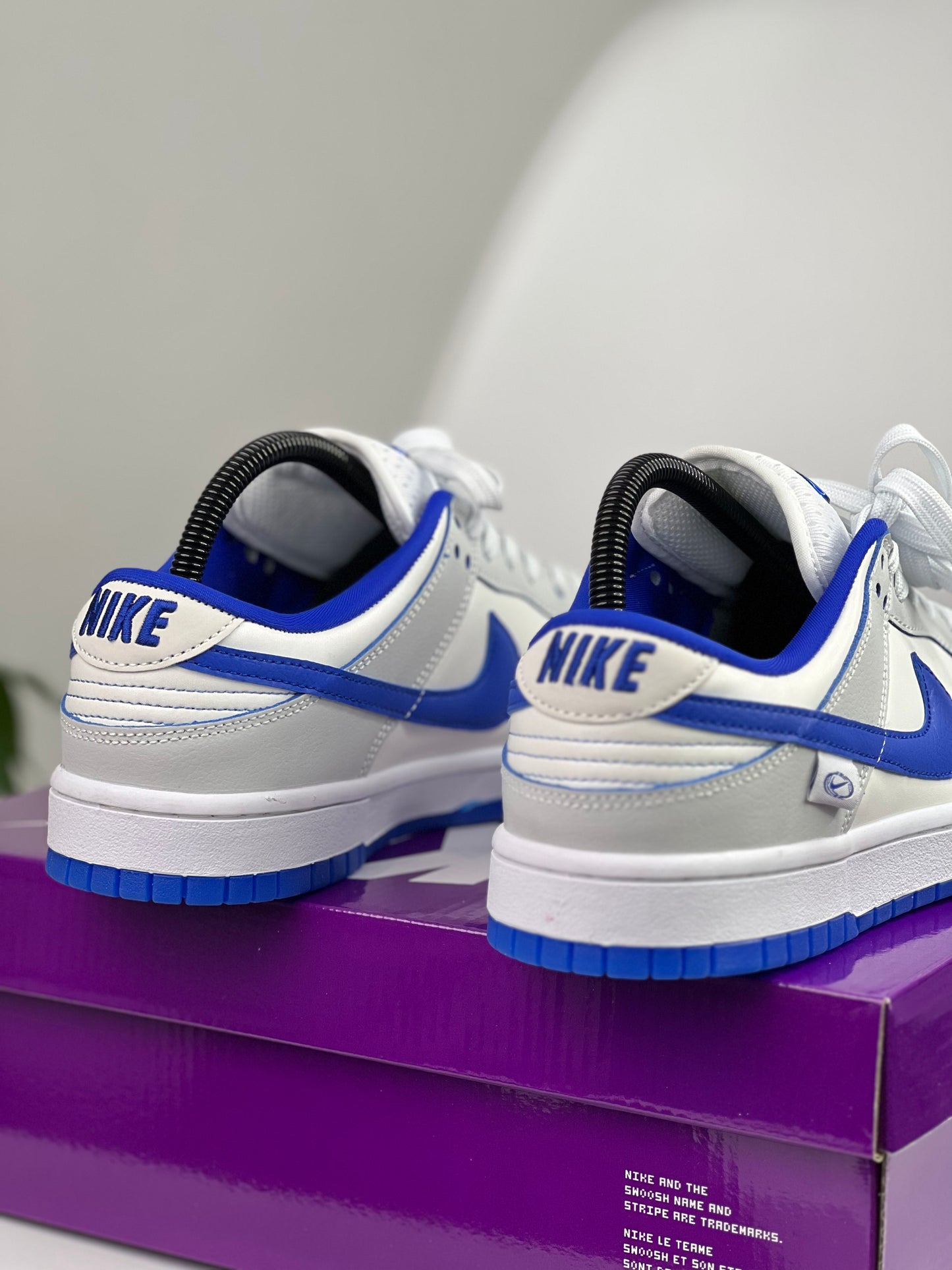 Nike sb dunk Worldwide Royal Blue