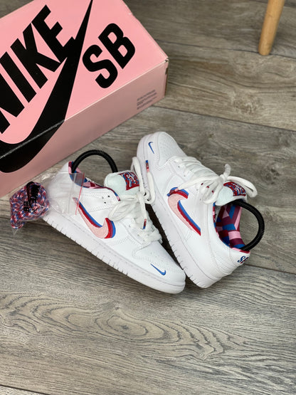 Nike Sb Dunk Low Parra