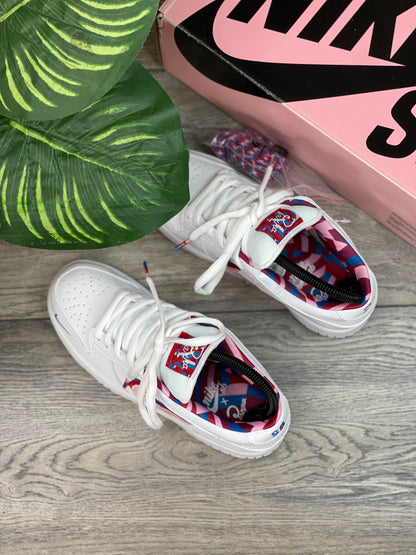 Nike Sb Dunk Low Parra