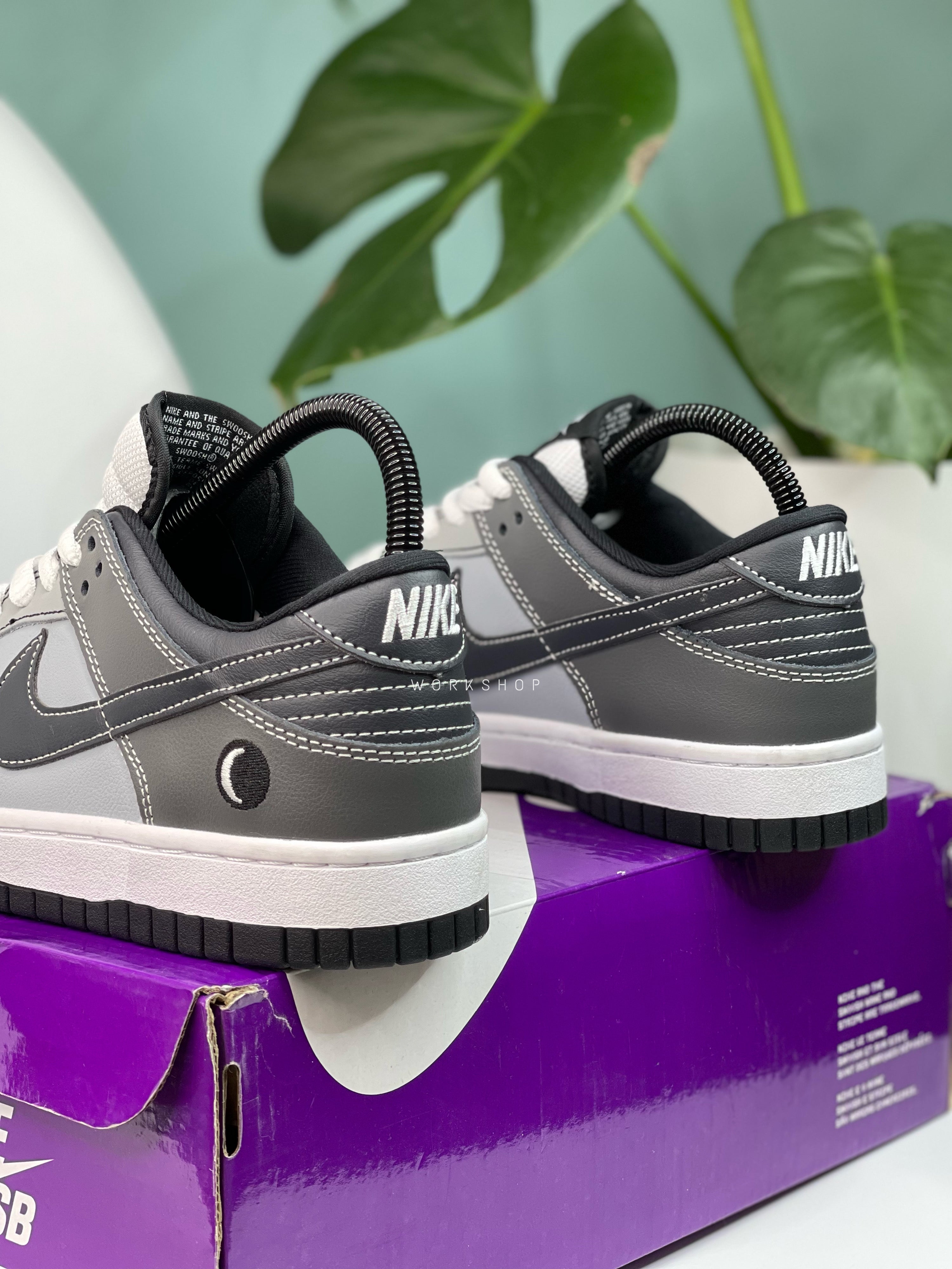 Nike sb dunk discount low lunar eclipse