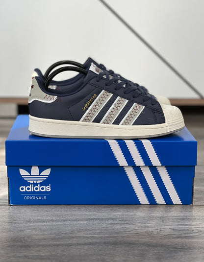 Adidas Originals Superstar Dark Blue