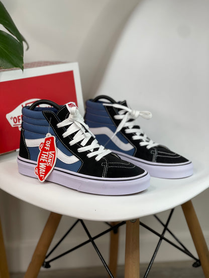 Vans Sk8-Hi Navy