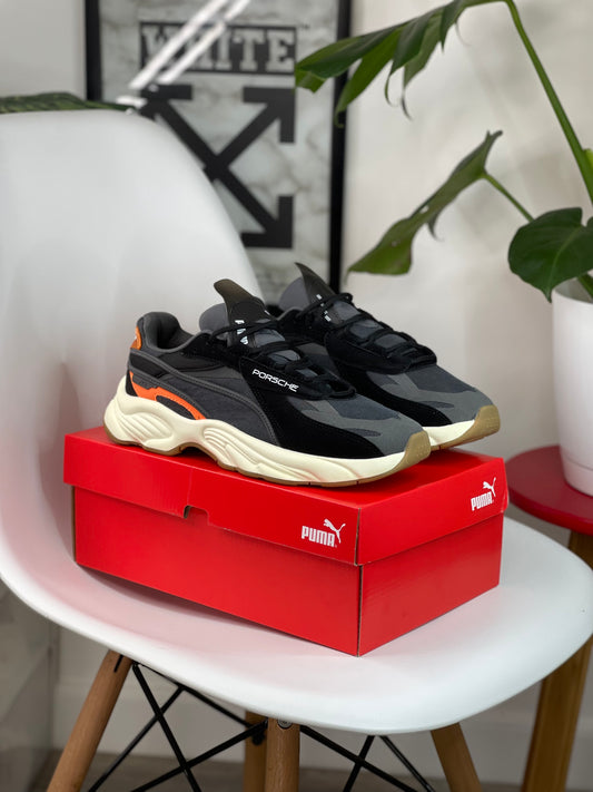 Puma Porsche Black