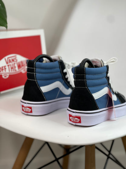 Vans Sk8-Hi Navy