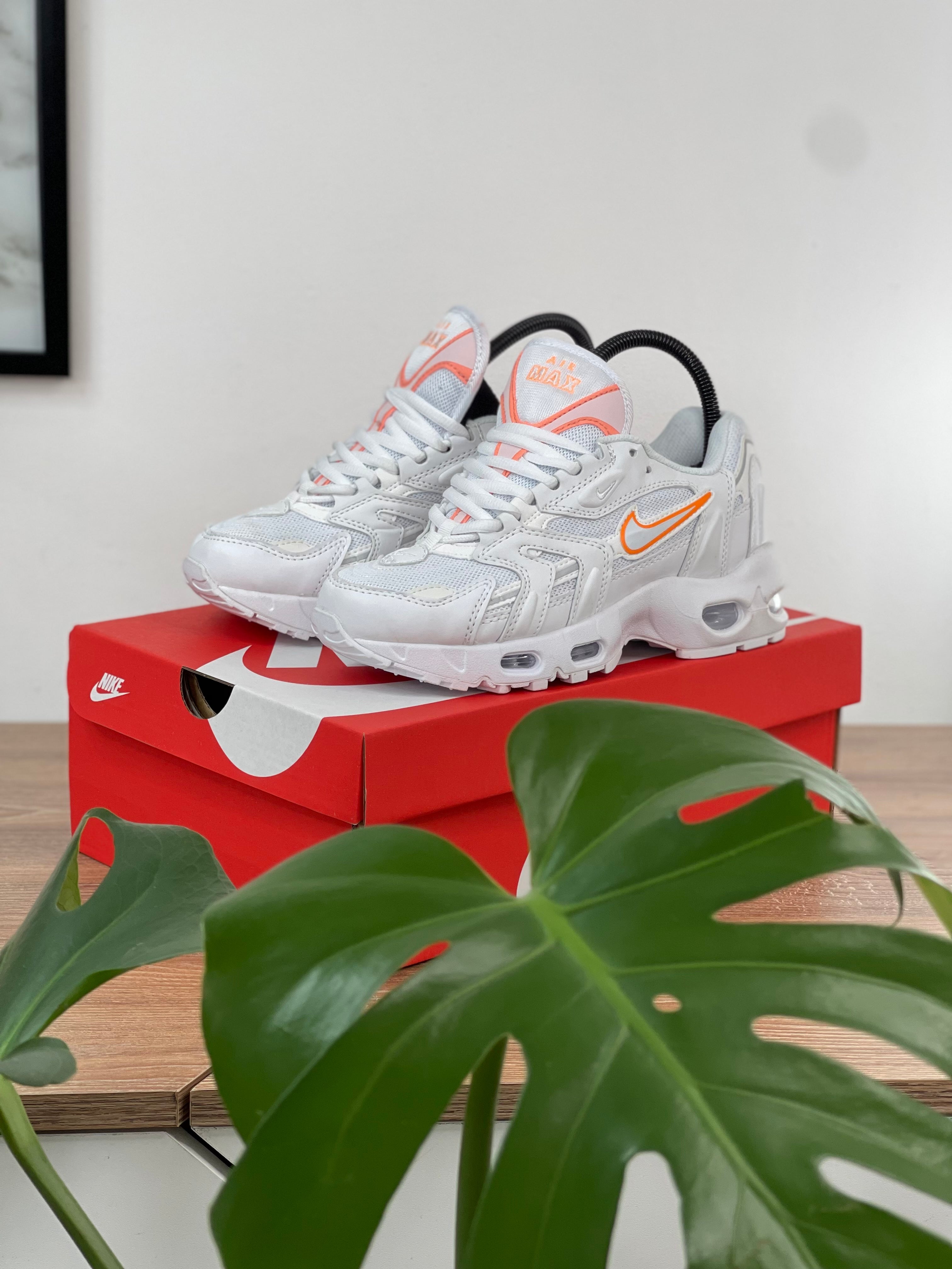 Nike air max 96 cheap mujer blanco