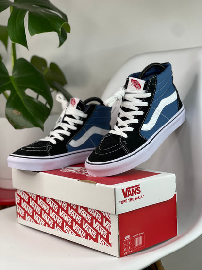 Vans Sk8-Hi Navy