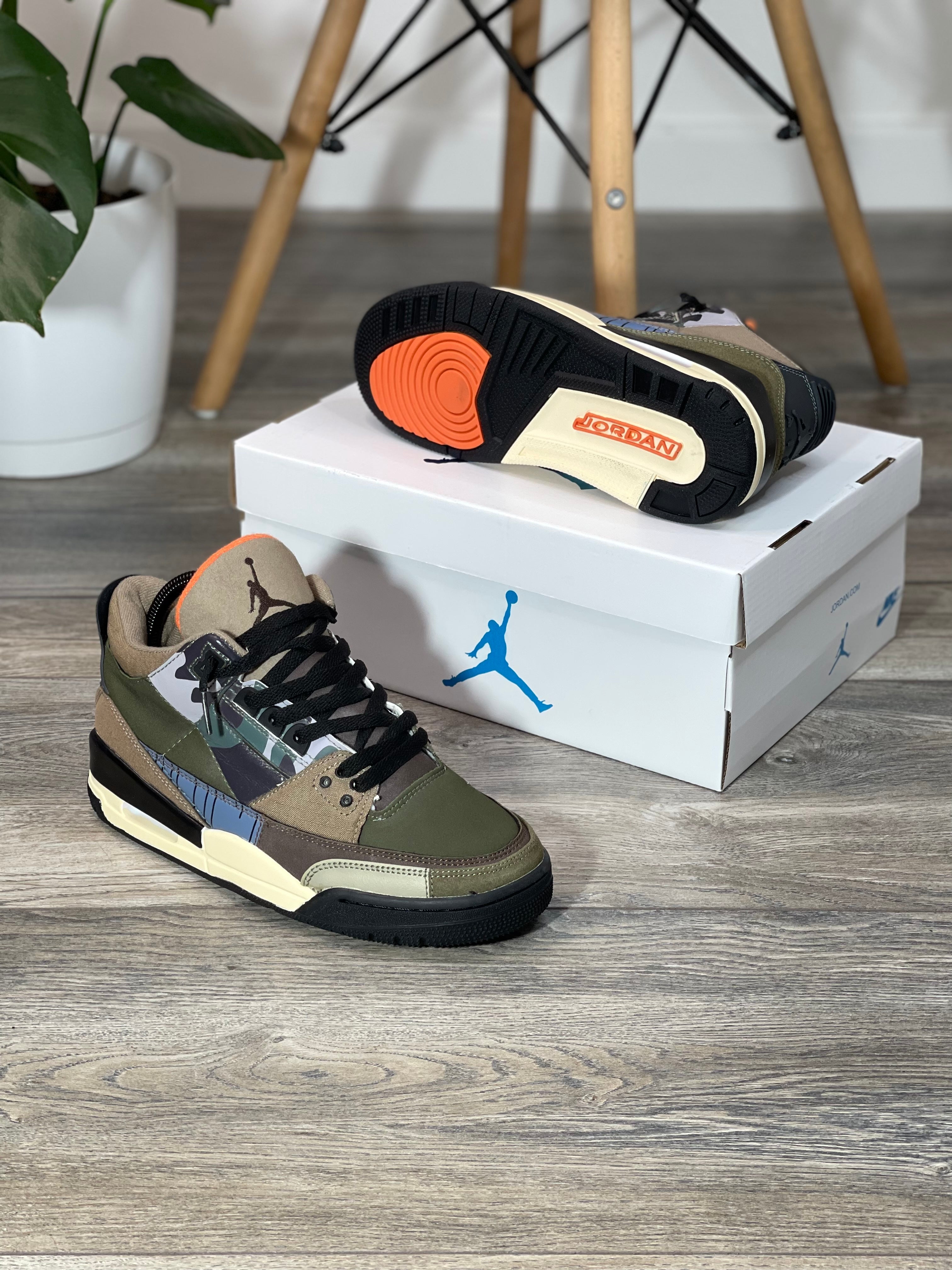 Jordan retro cheap 3 cactus jack