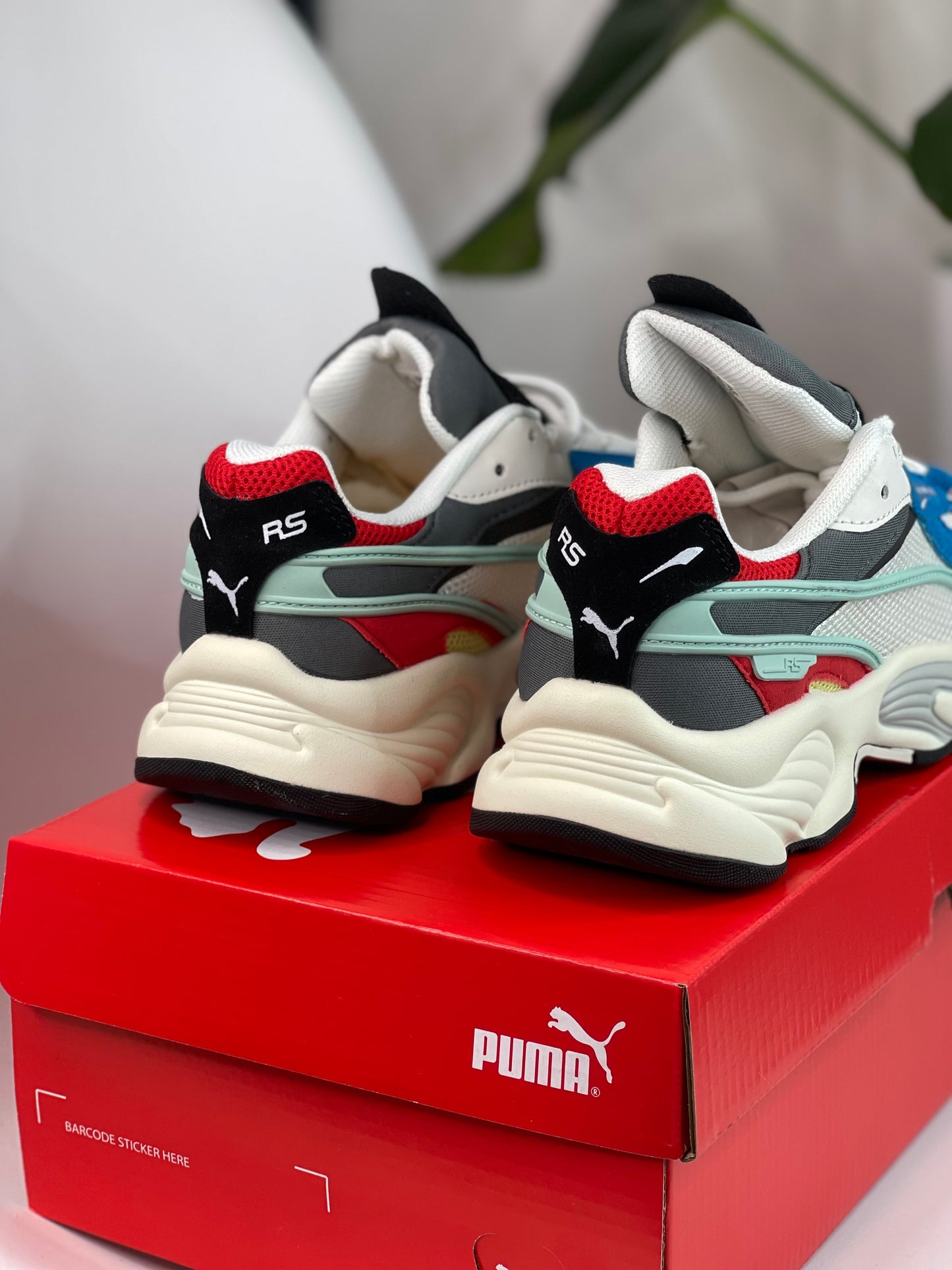 Puma Porsche Multicolor