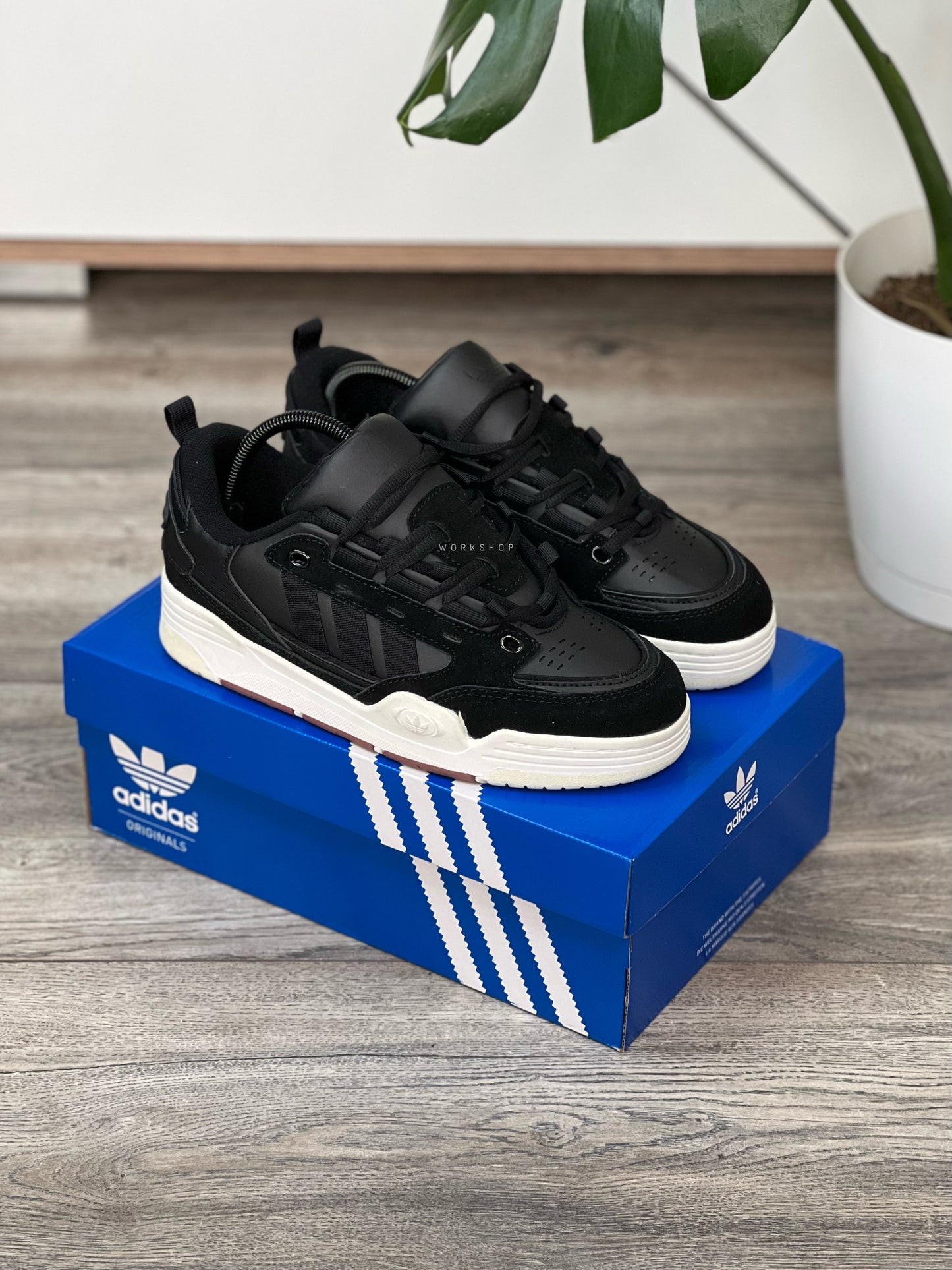 Adidas Adi2000 Black