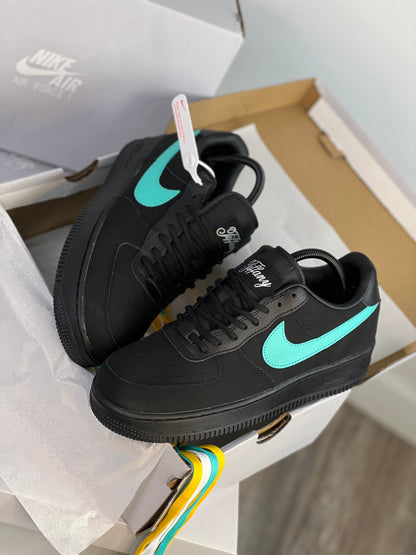 Air Force One x Tiffany co