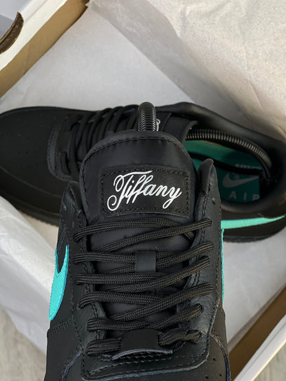 Air Force One x Tiffany co